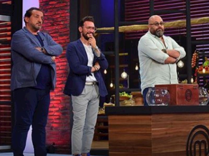 12 Eylül Masterchef'te Çıkan Tarifler
